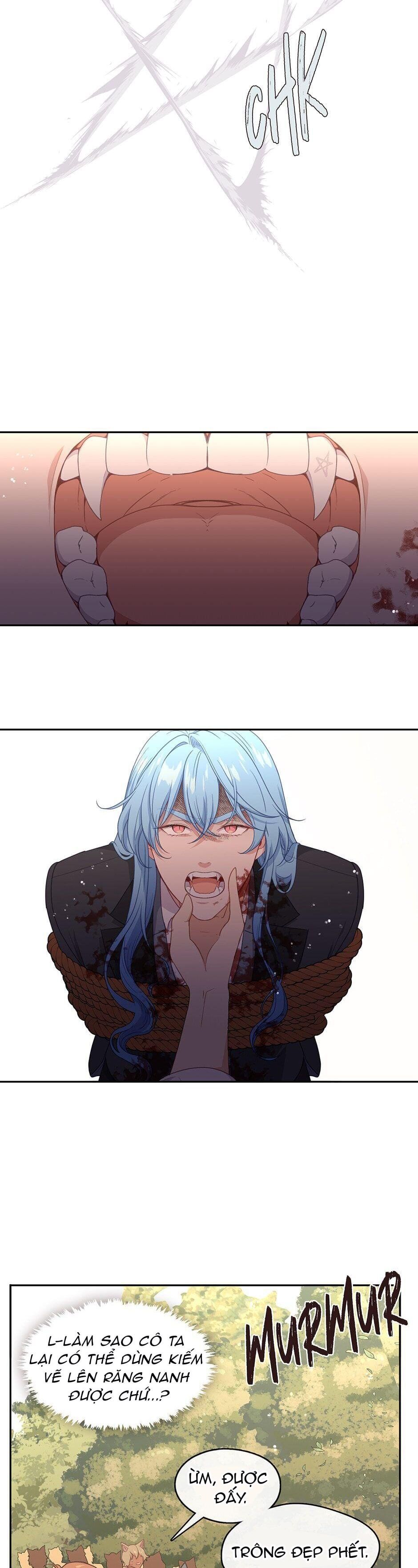 Hãy Cẩn Thận Với Kẻ Phản Diện! Chapter 56 - Trang 2