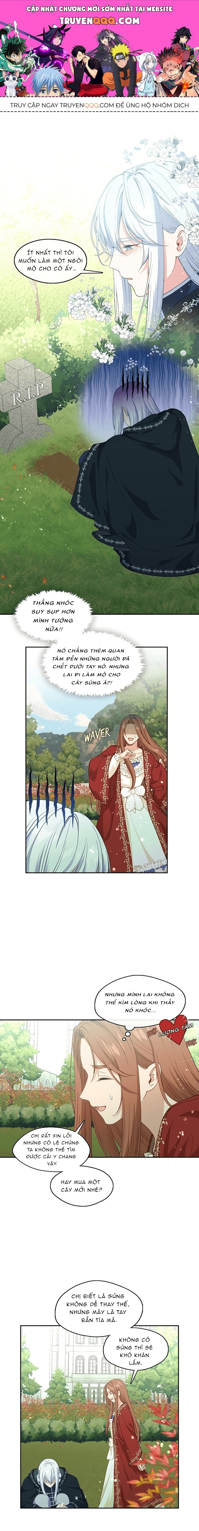 Hãy Cẩn Thận Với Kẻ Phản Diện! Chapter 57 - Trang 2