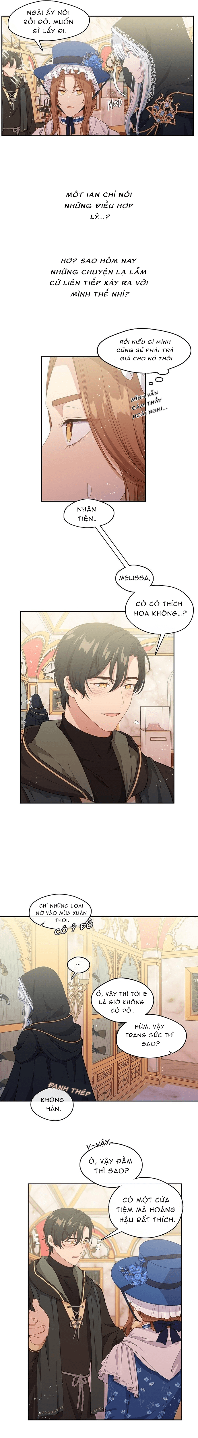 Hãy Cẩn Thận Với Kẻ Phản Diện! Chapter 57 - Trang 2