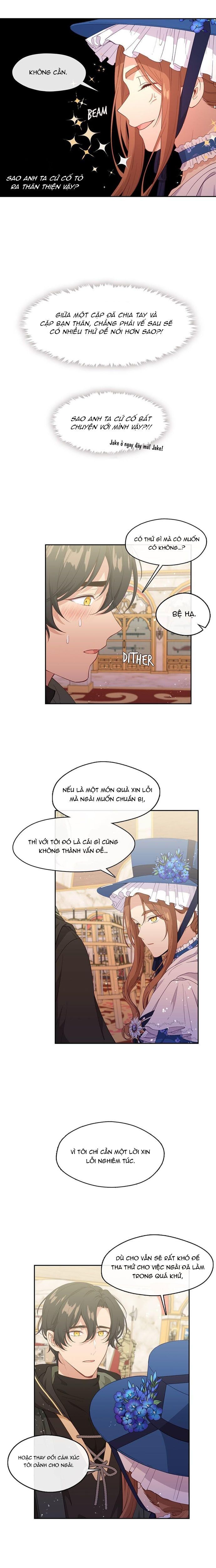 Hãy Cẩn Thận Với Kẻ Phản Diện! Chapter 57 - Trang 2