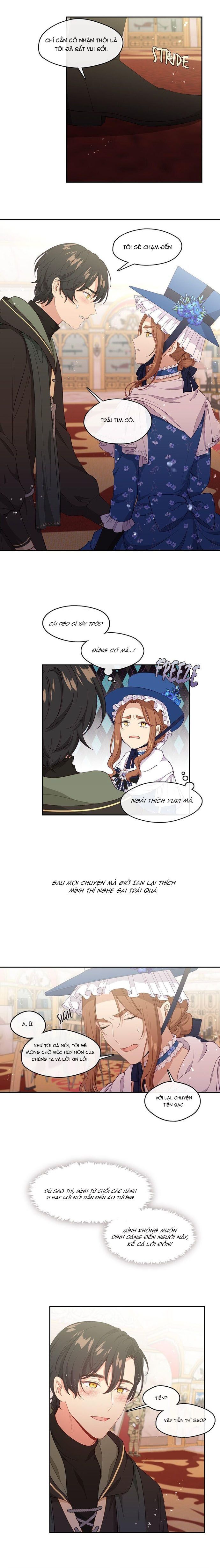 Hãy Cẩn Thận Với Kẻ Phản Diện! Chapter 57 - Trang 2