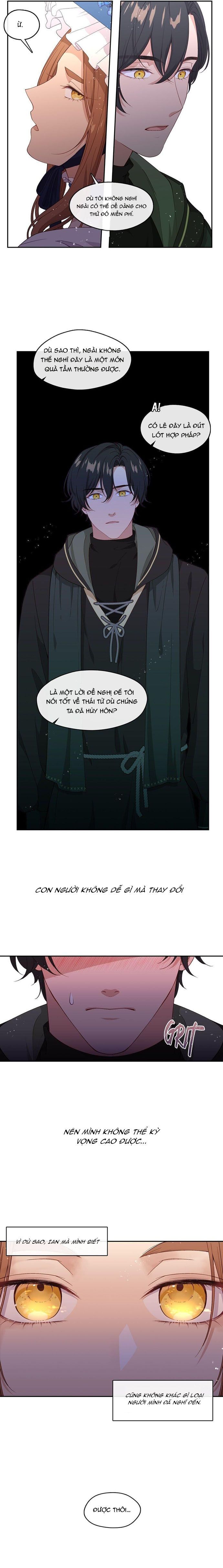 Hãy Cẩn Thận Với Kẻ Phản Diện! Chapter 57 - Trang 2