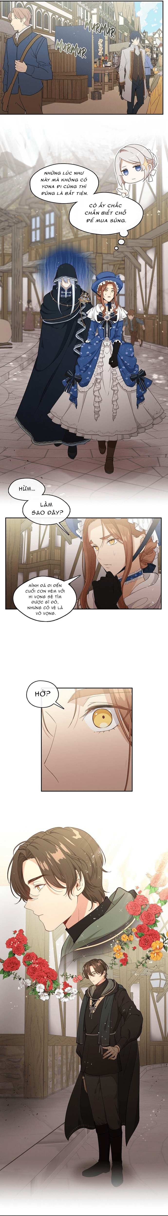 Hãy Cẩn Thận Với Kẻ Phản Diện! Chapter 57 - Trang 2