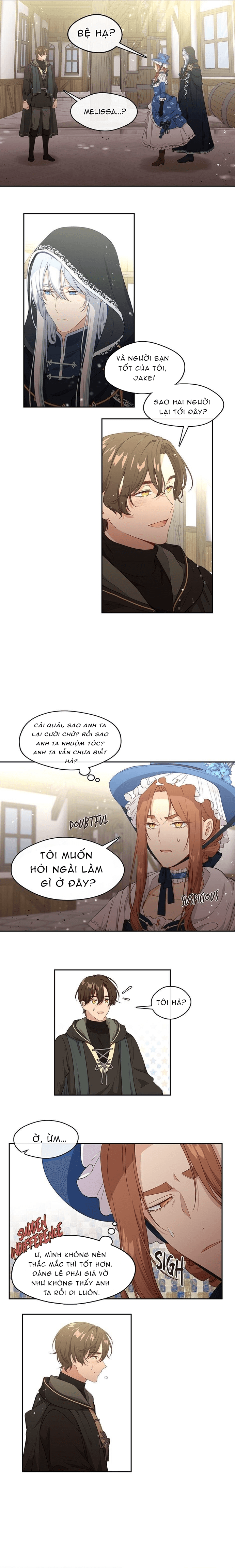 Hãy Cẩn Thận Với Kẻ Phản Diện! Chapter 57 - Trang 2