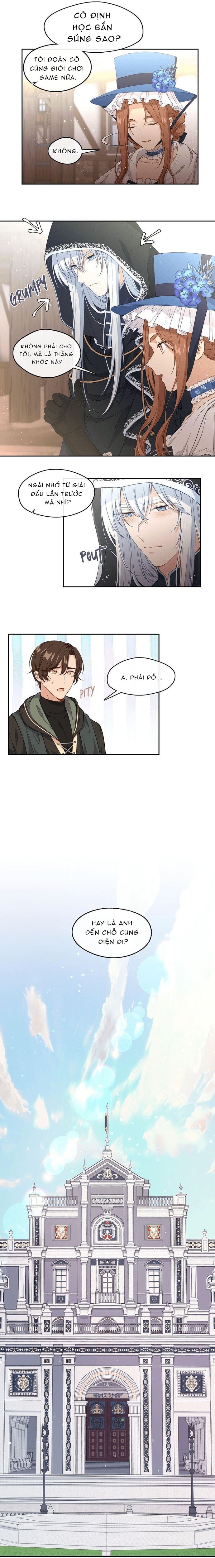 Hãy Cẩn Thận Với Kẻ Phản Diện! Chapter 57 - Trang 2