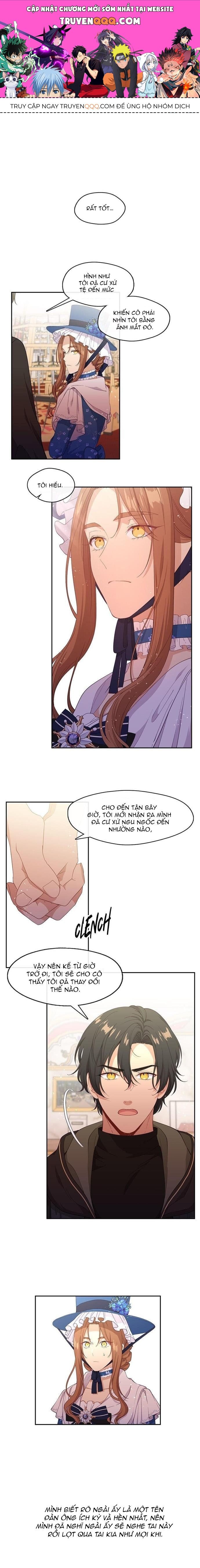 Hãy Cẩn Thận Với Kẻ Phản Diện! Chapter 58 - Trang 2