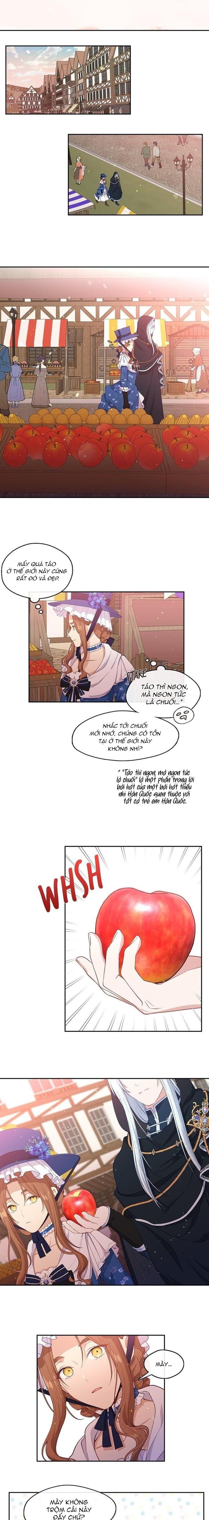 Hãy Cẩn Thận Với Kẻ Phản Diện! Chapter 58 - Trang 2