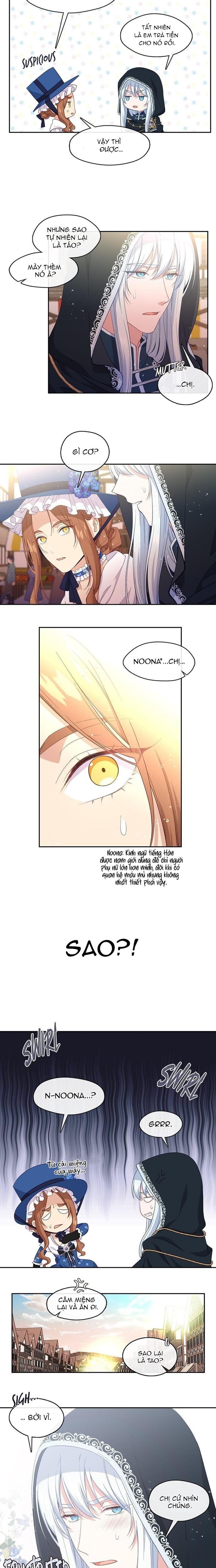 Hãy Cẩn Thận Với Kẻ Phản Diện! Chapter 58 - Trang 2