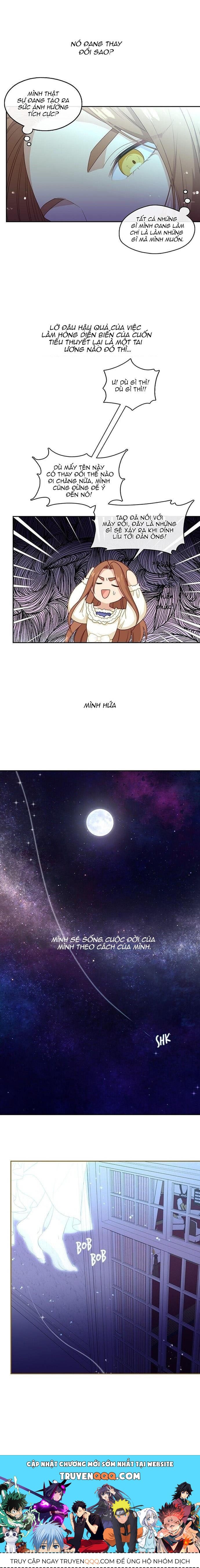 Hãy Cẩn Thận Với Kẻ Phản Diện! Chapter 58 - Trang 2