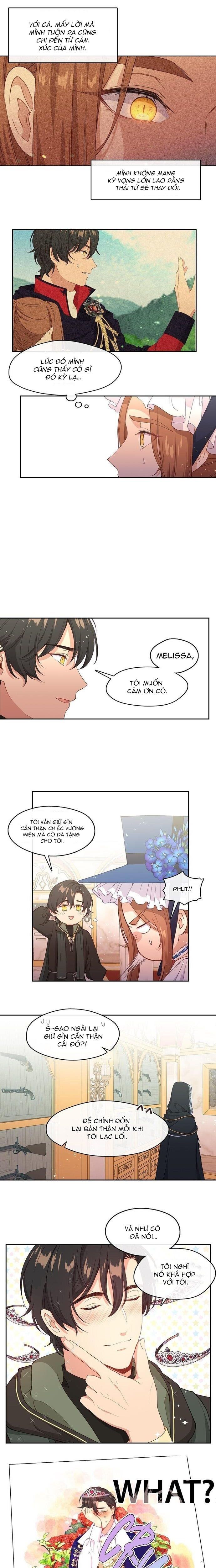 Hãy Cẩn Thận Với Kẻ Phản Diện! Chapter 58 - Trang 2