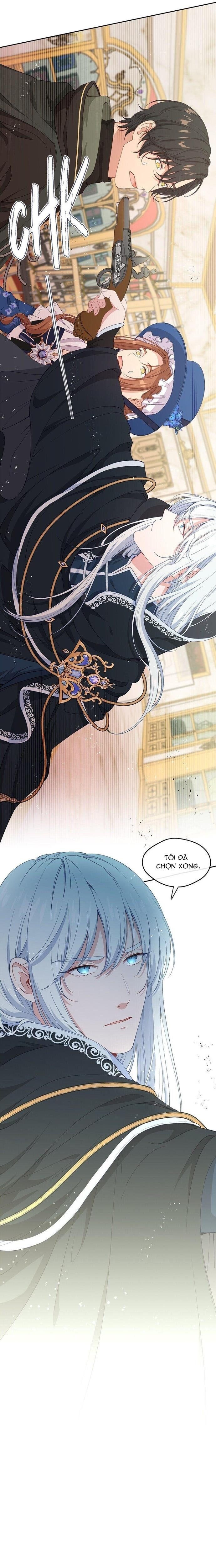 Hãy Cẩn Thận Với Kẻ Phản Diện! Chapter 58 - Trang 2