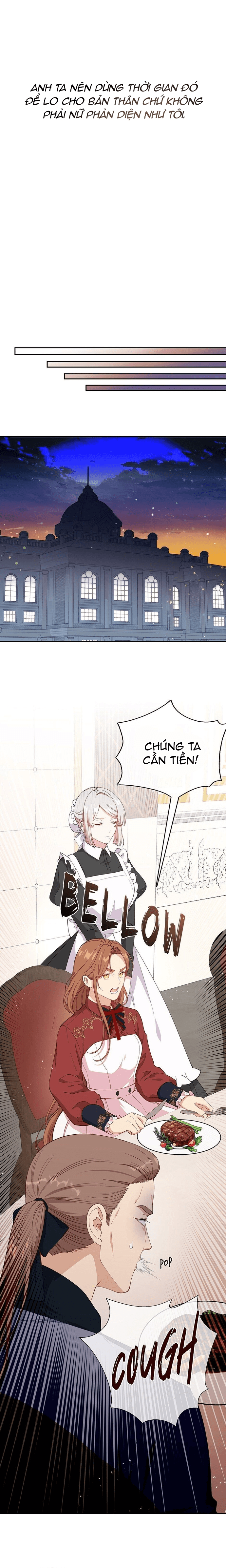 Hãy Cẩn Thận Với Kẻ Phản Diện! Chapter 59 - Trang 2