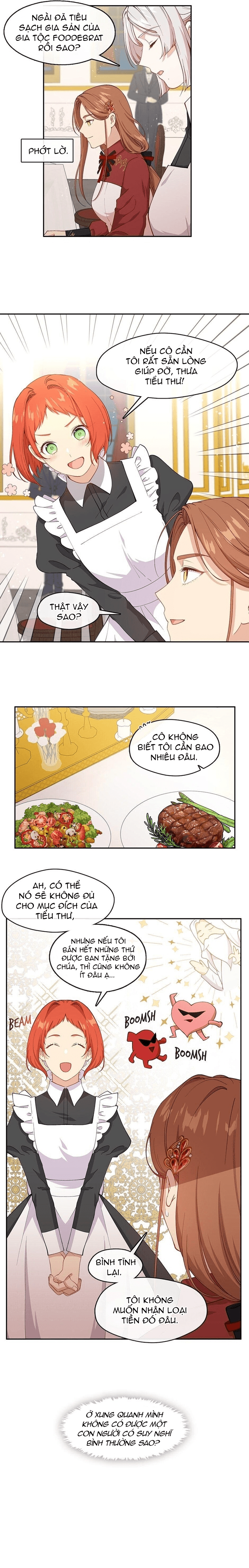 Hãy Cẩn Thận Với Kẻ Phản Diện! Chapter 59 - Trang 2