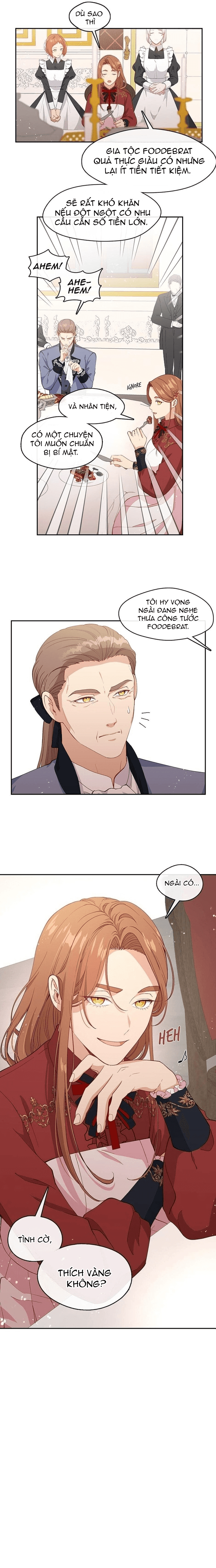 Hãy Cẩn Thận Với Kẻ Phản Diện! Chapter 59 - Trang 2