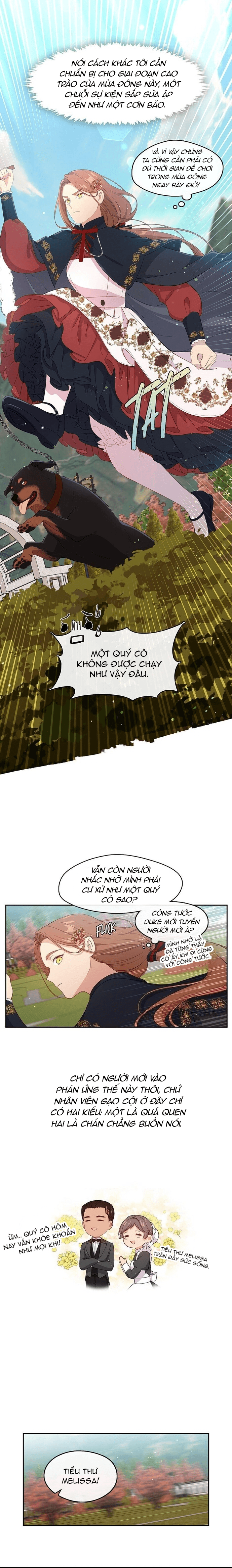 Hãy Cẩn Thận Với Kẻ Phản Diện! Chapter 59 - Trang 2
