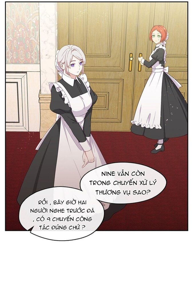 Hãy Cẩn Thận Với Kẻ Phản Diện! Chapter 60 - Trang 2