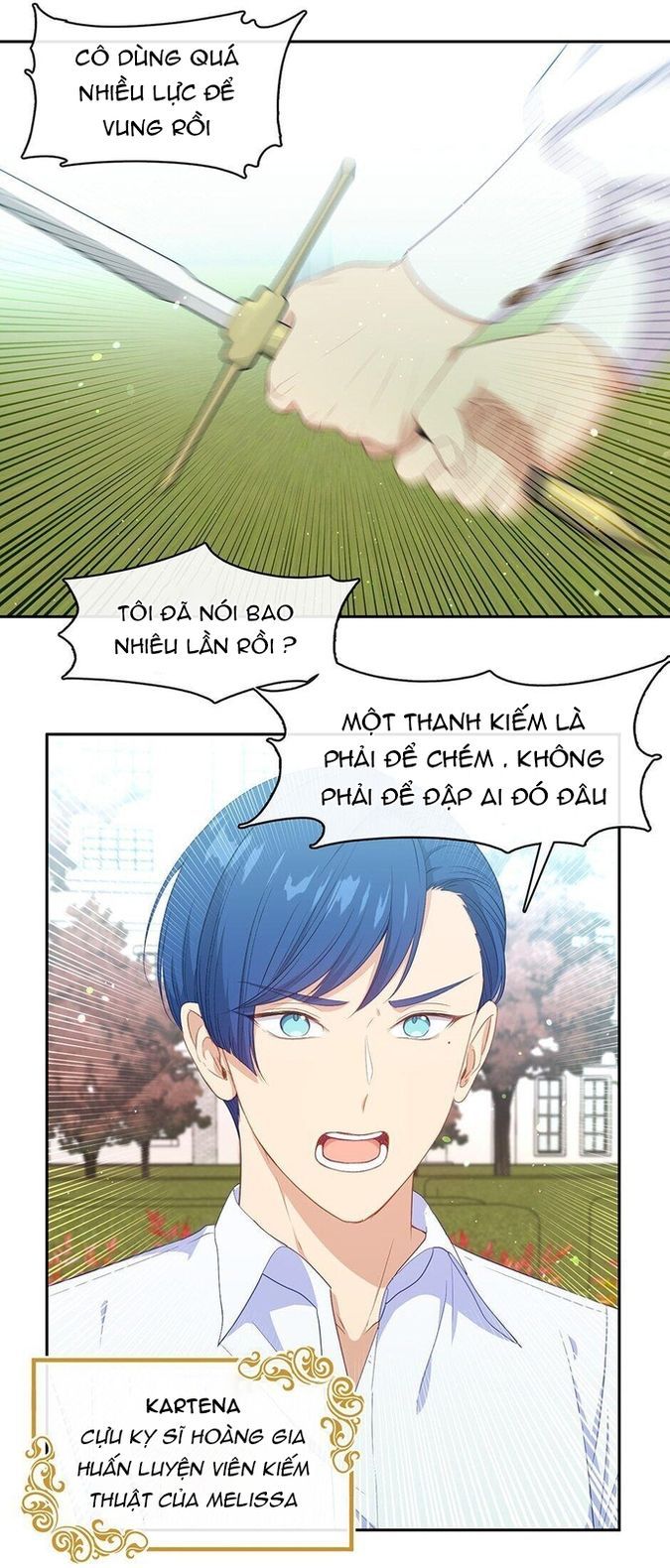 Hãy Cẩn Thận Với Kẻ Phản Diện! Chapter 60 - Trang 2