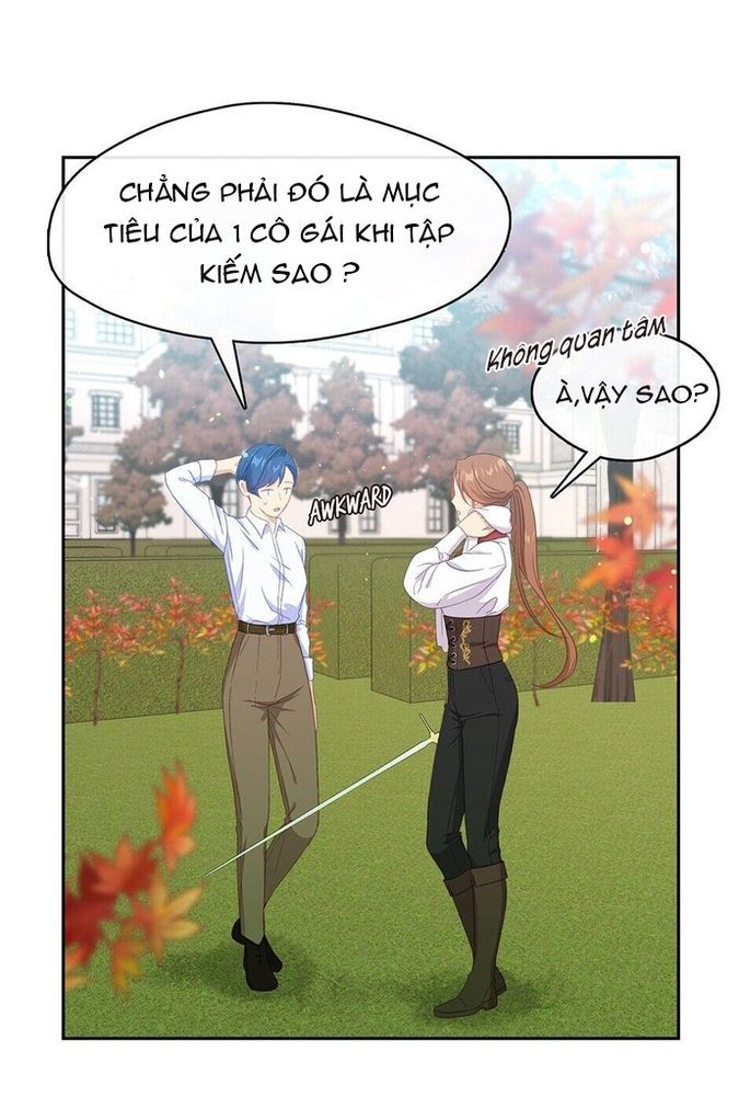 Hãy Cẩn Thận Với Kẻ Phản Diện! Chapter 60 - Trang 2