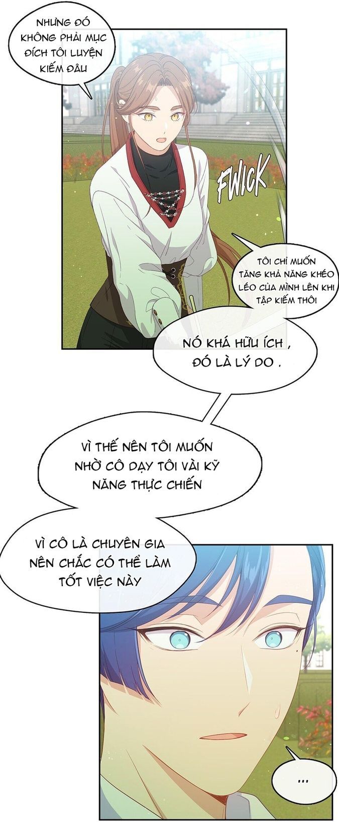 Hãy Cẩn Thận Với Kẻ Phản Diện! Chapter 60 - Trang 2