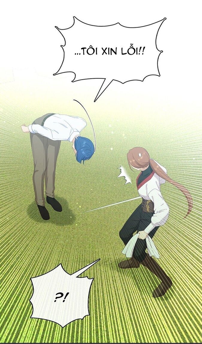 Hãy Cẩn Thận Với Kẻ Phản Diện! Chapter 60 - Trang 2