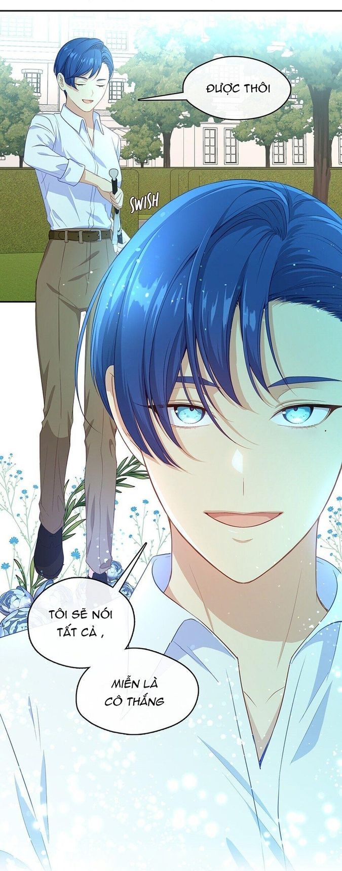 Hãy Cẩn Thận Với Kẻ Phản Diện! Chapter 60 - Trang 2