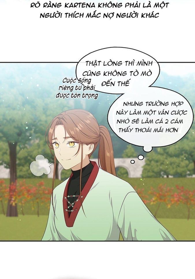 Hãy Cẩn Thận Với Kẻ Phản Diện! Chapter 60 - Trang 2