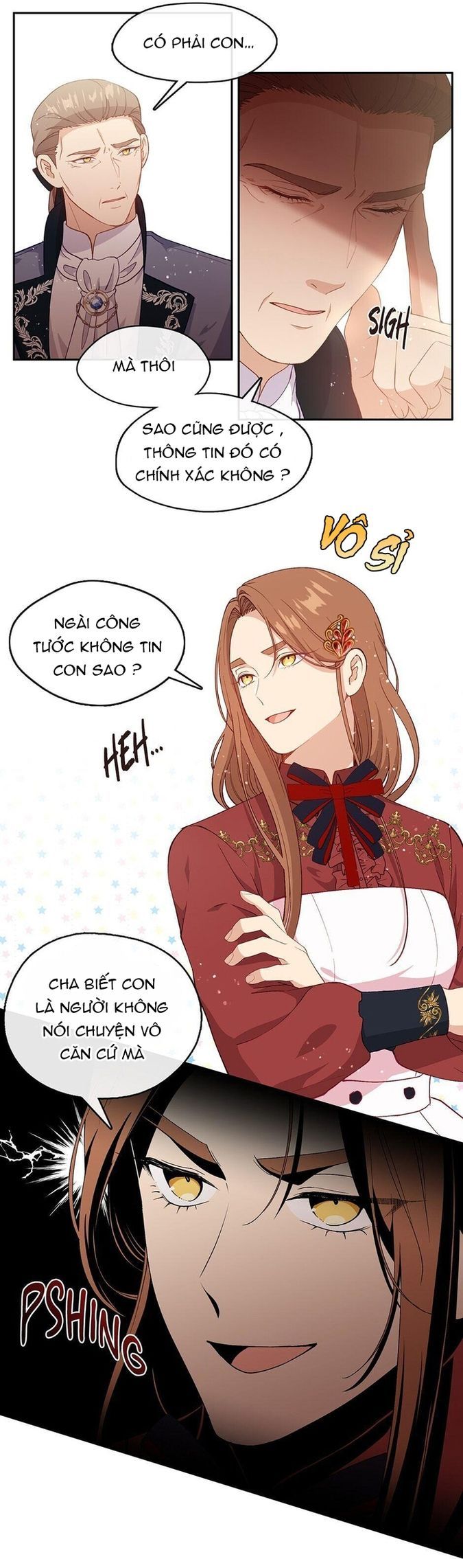 Hãy Cẩn Thận Với Kẻ Phản Diện! Chapter 60 - Trang 2