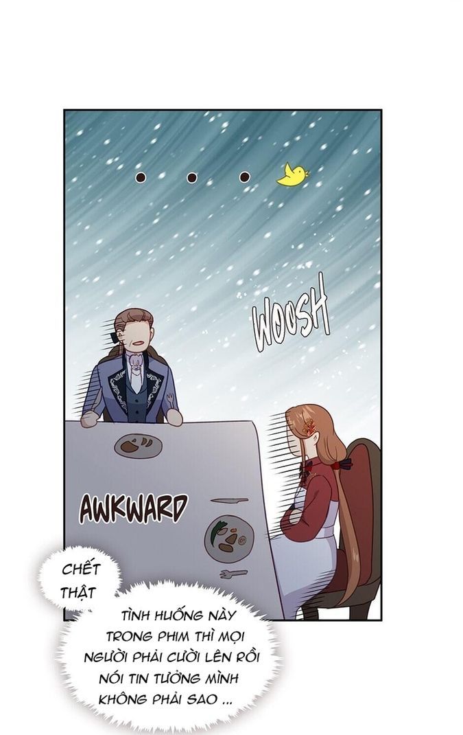 Hãy Cẩn Thận Với Kẻ Phản Diện! Chapter 60 - Trang 2