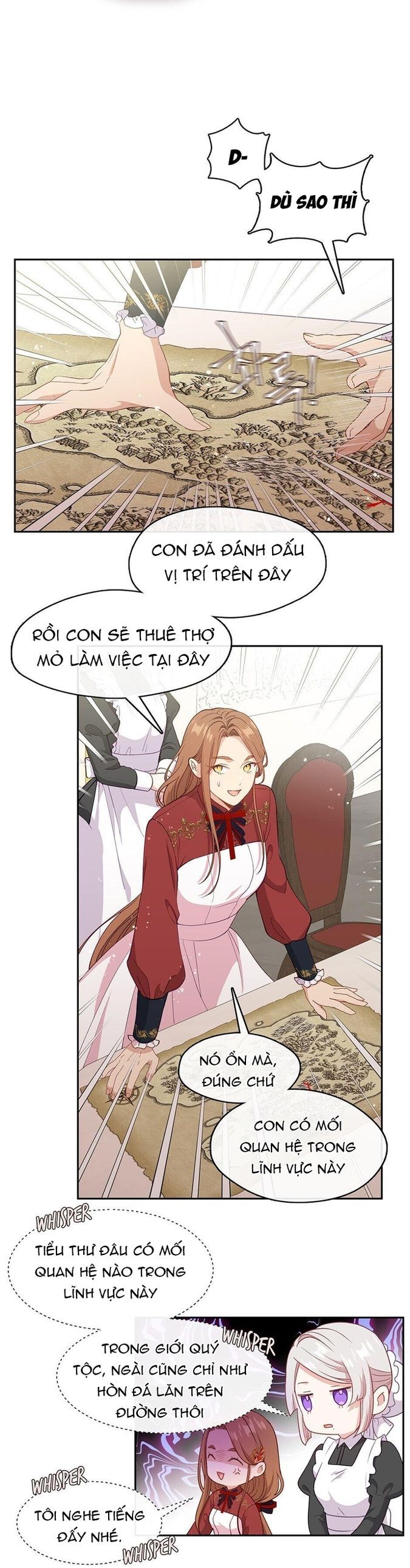 Hãy Cẩn Thận Với Kẻ Phản Diện! Chapter 60 - Trang 2