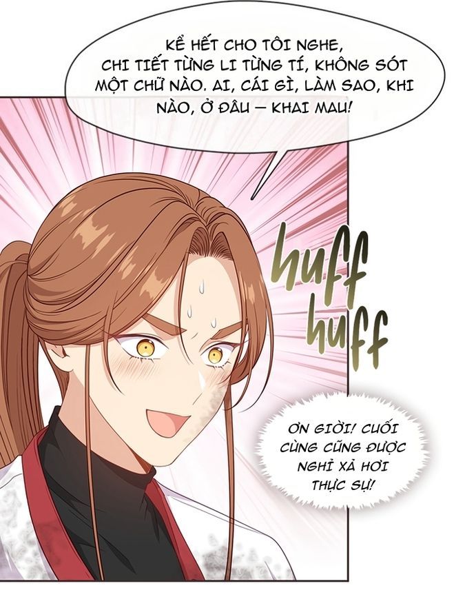 Hãy Cẩn Thận Với Kẻ Phản Diện! Chapter 61 - Trang 2