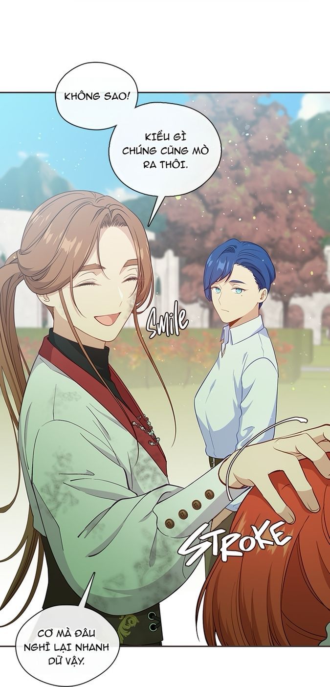 Hãy Cẩn Thận Với Kẻ Phản Diện! Chapter 61 - Trang 2