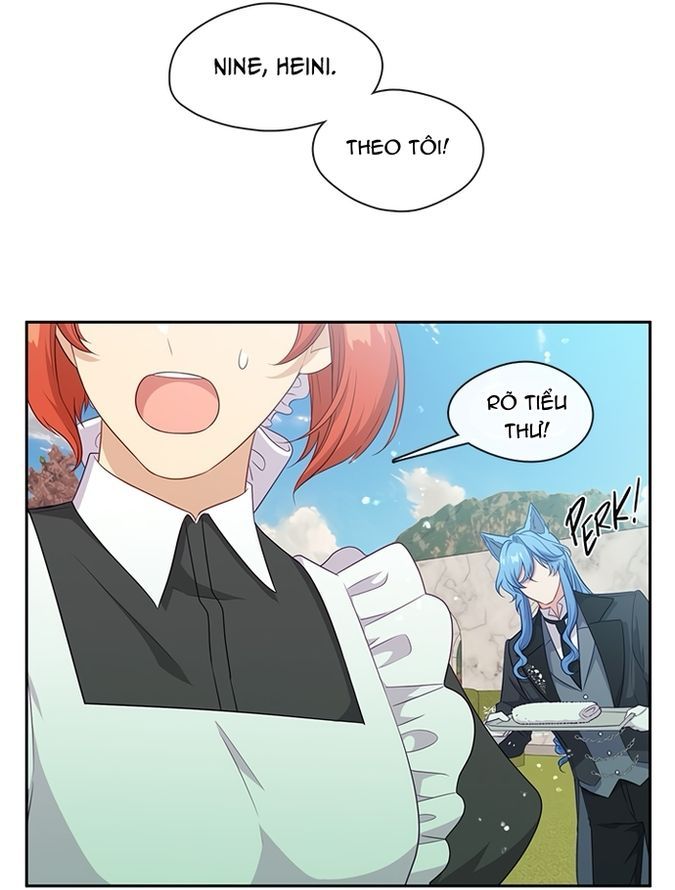 Hãy Cẩn Thận Với Kẻ Phản Diện! Chapter 61 - Trang 2