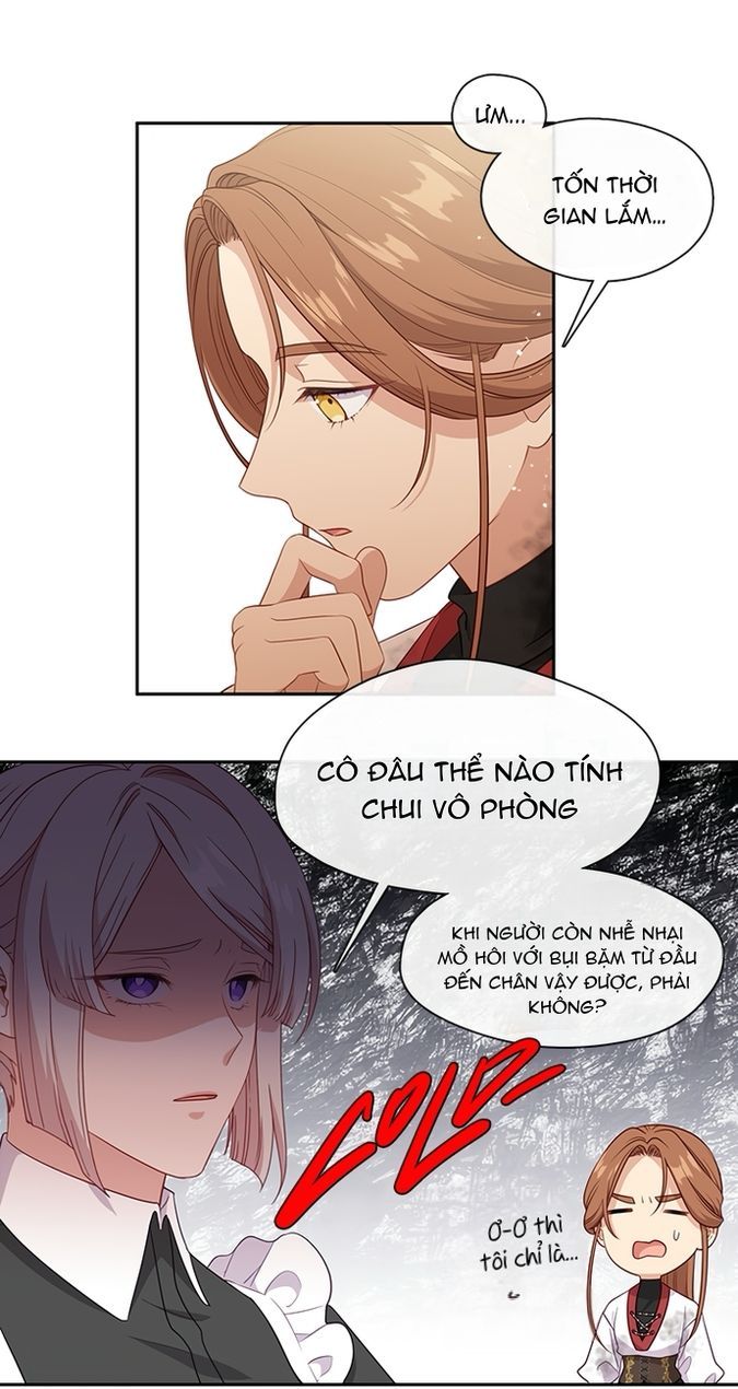 Hãy Cẩn Thận Với Kẻ Phản Diện! Chapter 61 - Trang 2