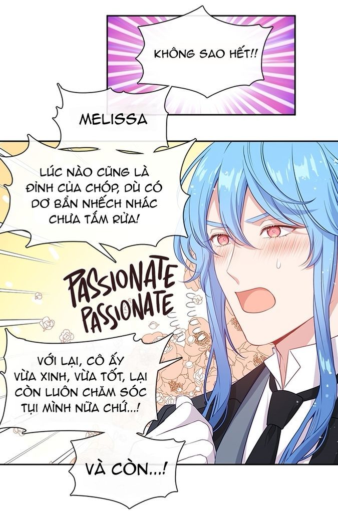 Hãy Cẩn Thận Với Kẻ Phản Diện! Chapter 61 - Trang 2