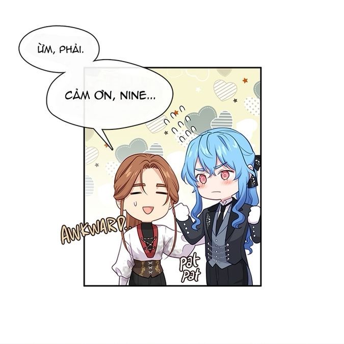 Hãy Cẩn Thận Với Kẻ Phản Diện! Chapter 61 - Trang 2