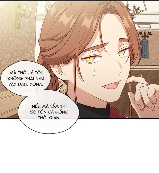 Hãy Cẩn Thận Với Kẻ Phản Diện! Chapter 61 - Trang 2