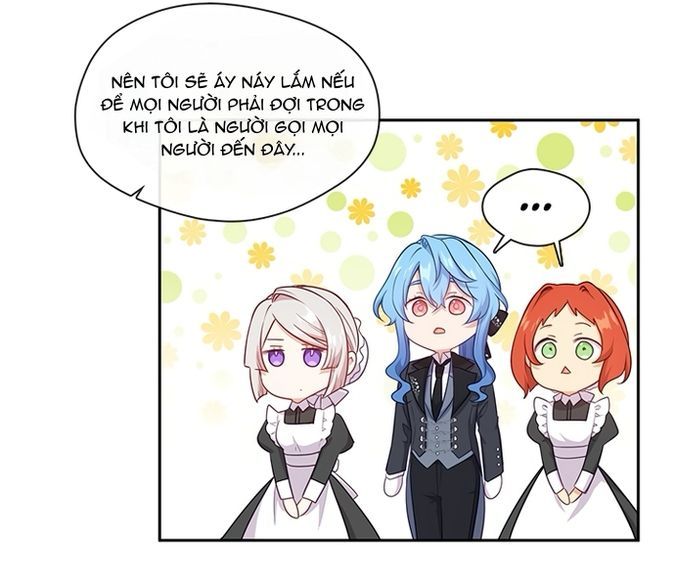 Hãy Cẩn Thận Với Kẻ Phản Diện! Chapter 61 - Trang 2