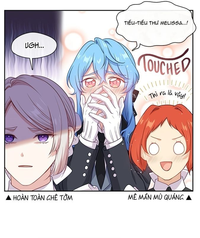 Hãy Cẩn Thận Với Kẻ Phản Diện! Chapter 61 - Trang 2