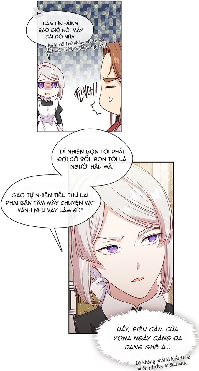 Hãy Cẩn Thận Với Kẻ Phản Diện! Chapter 61 - Trang 2