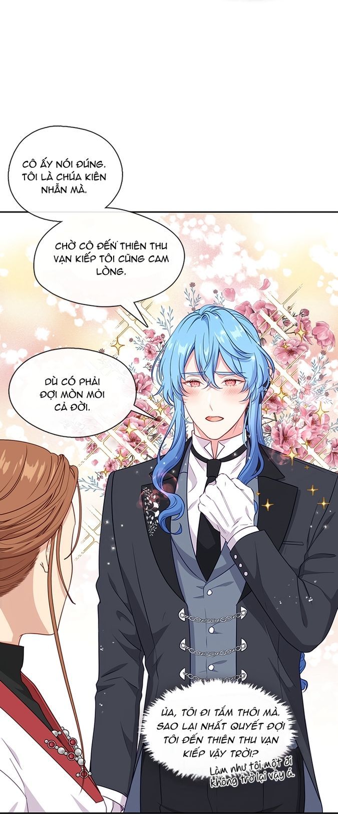 Hãy Cẩn Thận Với Kẻ Phản Diện! Chapter 61 - Trang 2