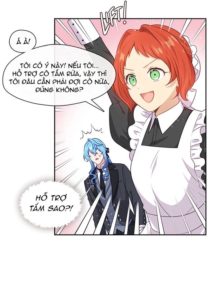 Hãy Cẩn Thận Với Kẻ Phản Diện! Chapter 61 - Trang 2