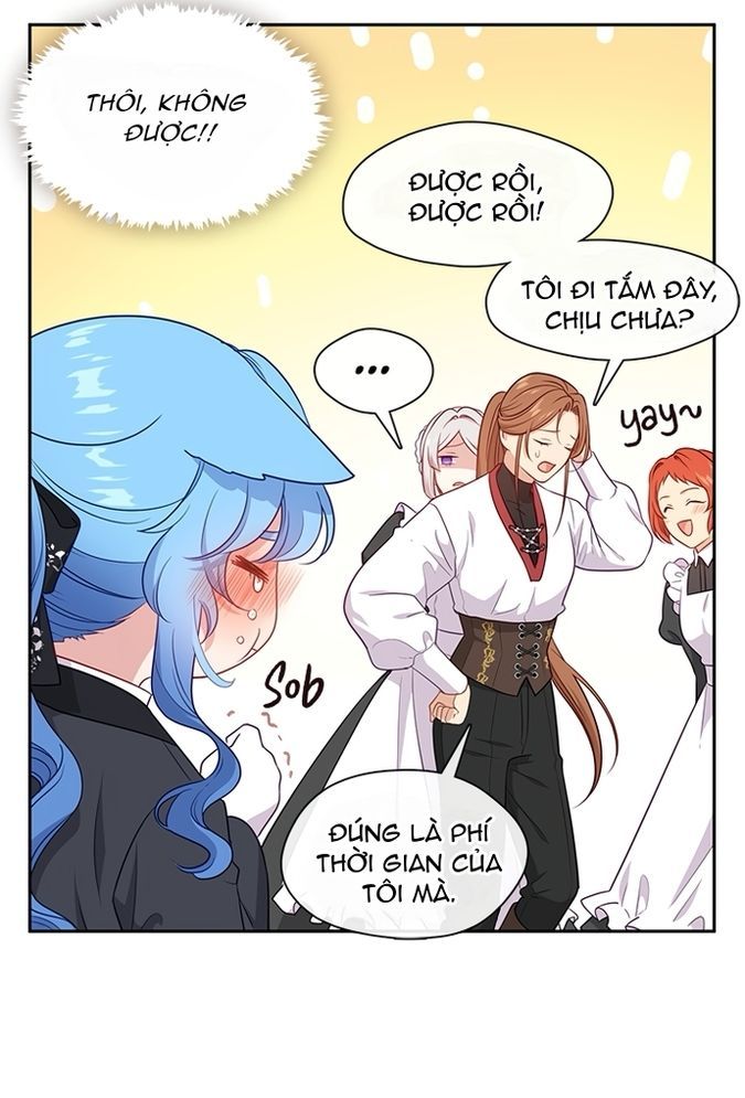 Hãy Cẩn Thận Với Kẻ Phản Diện! Chapter 61 - Trang 2