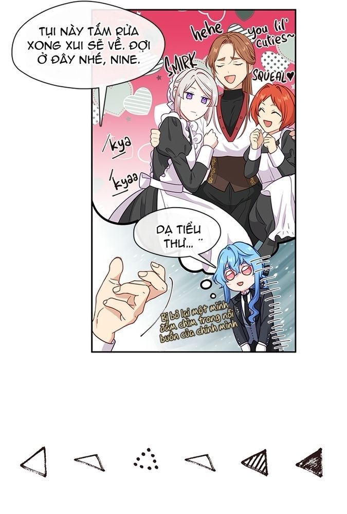 Hãy Cẩn Thận Với Kẻ Phản Diện! Chapter 61 - Trang 2