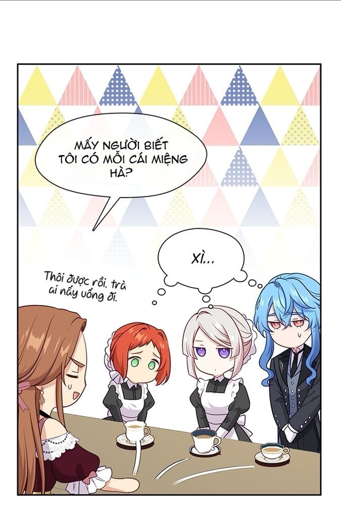 Hãy Cẩn Thận Với Kẻ Phản Diện! Chapter 61 - Trang 2