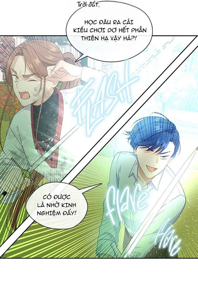 Hãy Cẩn Thận Với Kẻ Phản Diện! Chapter 61 - Trang 2