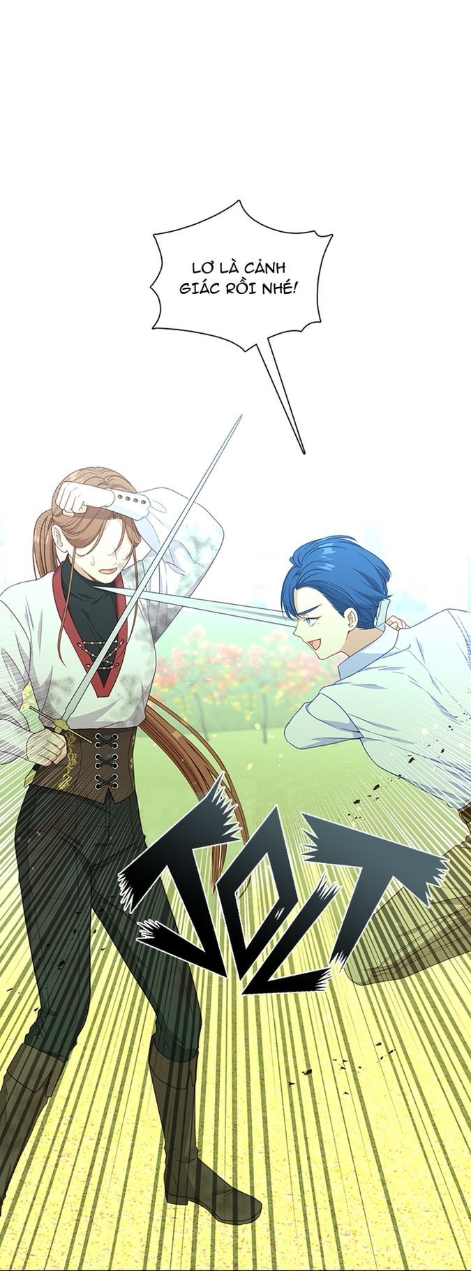 Hãy Cẩn Thận Với Kẻ Phản Diện! Chapter 61 - Trang 2