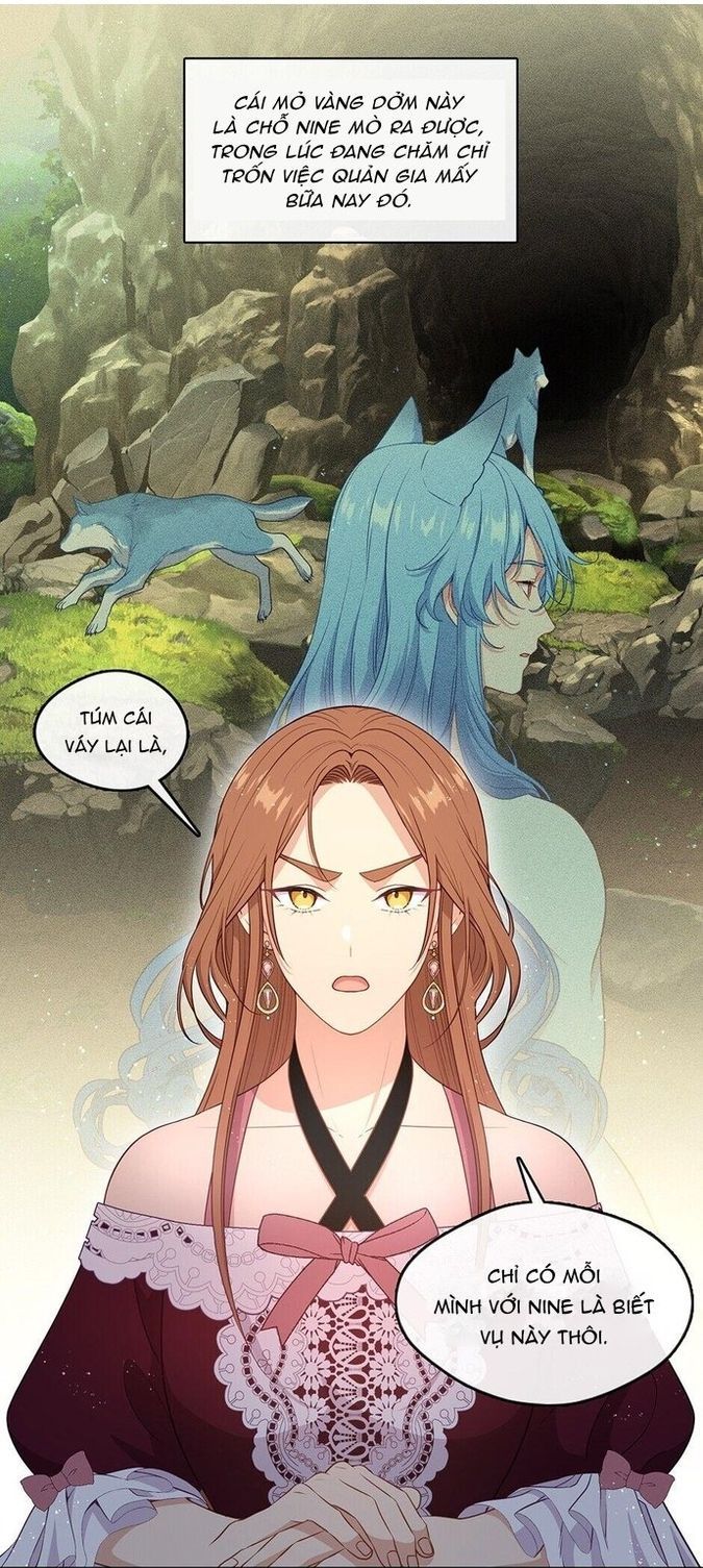 Hãy Cẩn Thận Với Kẻ Phản Diện! Chapter 62 - Trang 2