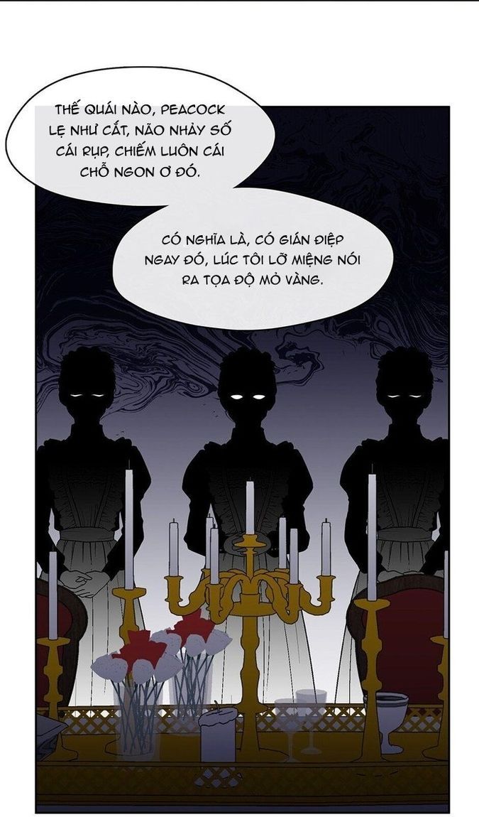 Hãy Cẩn Thận Với Kẻ Phản Diện! Chapter 62 - Trang 2