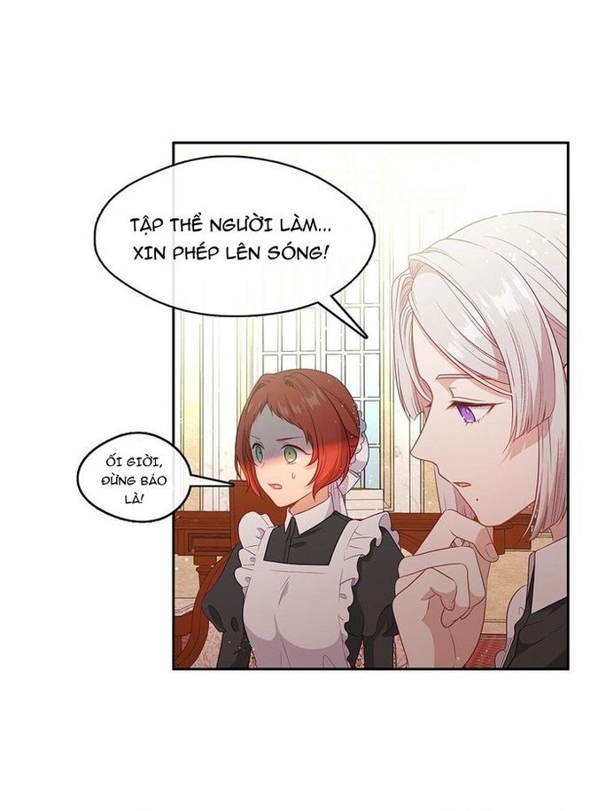 Hãy Cẩn Thận Với Kẻ Phản Diện! Chapter 62 - Trang 2