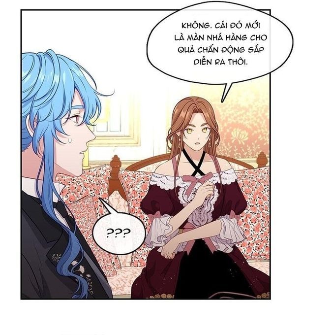 Hãy Cẩn Thận Với Kẻ Phản Diện! Chapter 62 - Trang 2